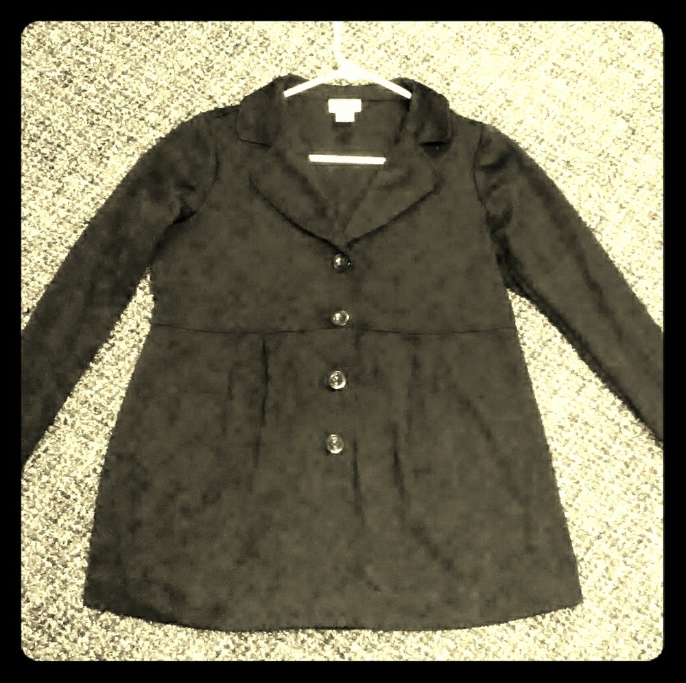 Motherhood Maternity Pea Coat